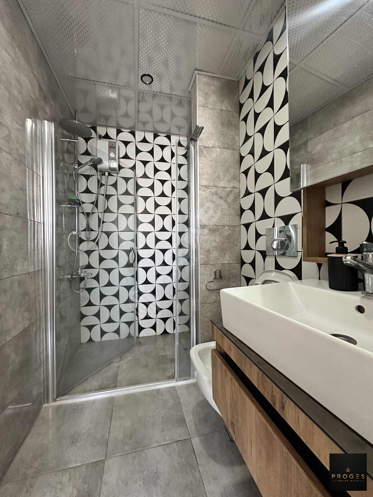 PROGES'TEN ARPAÇBAHŞİŞTE KİRALIK EŞYALI 1+1 DAİRE - 11