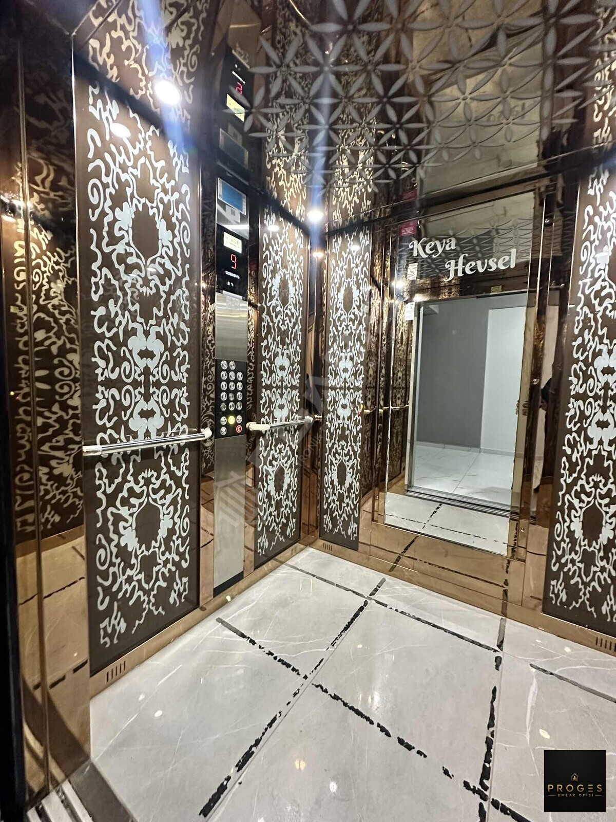 PROGES'TEN ARPAÇBAHŞİŞTE KİRALIK EŞYALI 1+1 DAİRE - 14