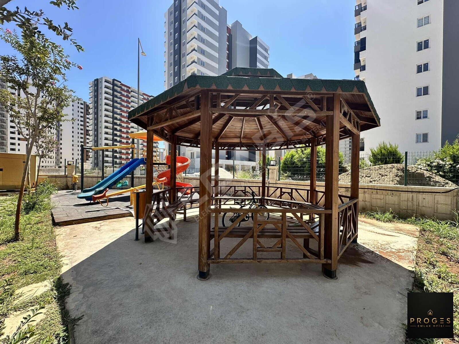 PROGES'TEN ARPAÇBAHŞİŞTE KİRALIK EŞYALI 1+1 DAİRE - 18