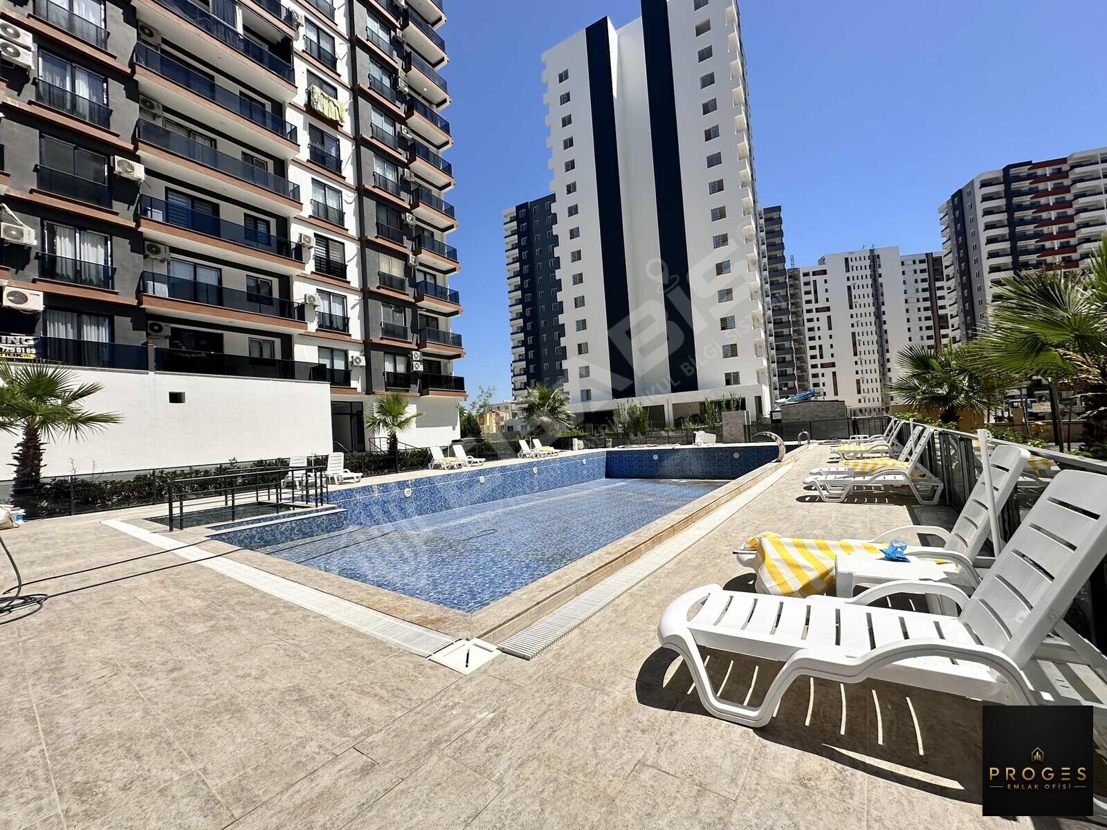 PROGES'TEN ARPAÇBAHŞİŞTE KİRALIK EŞYALI 1+1 DAİRE