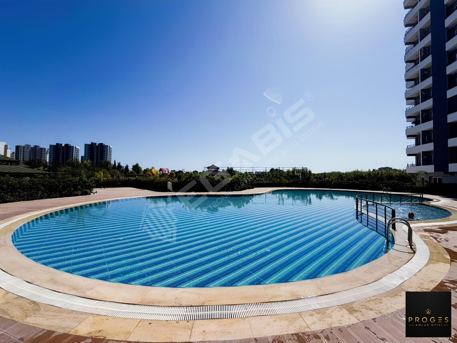 PROGESTEN TECE DE 2+1 İSKANLI FIRSAT DAİRE - 2