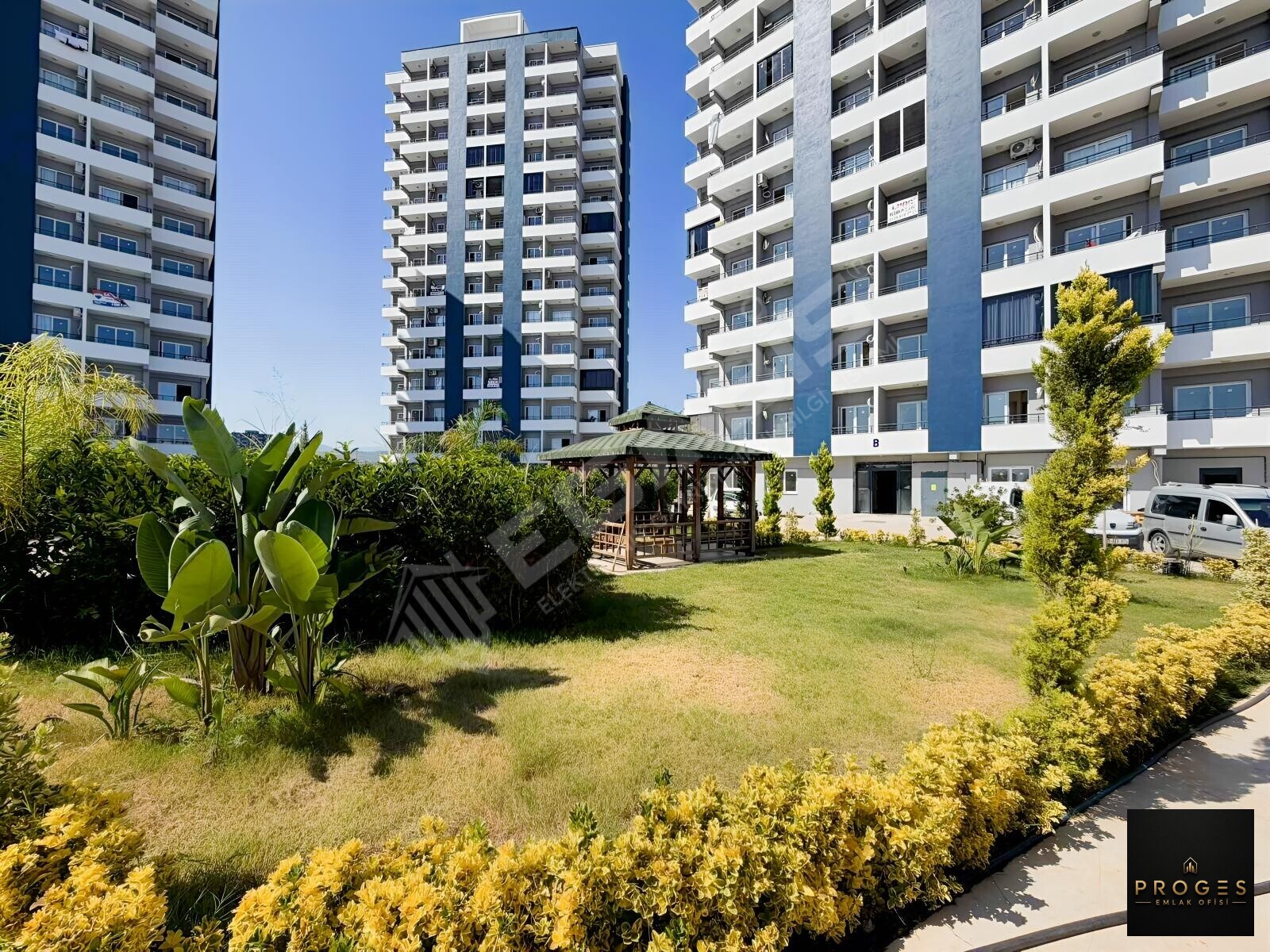 PROGESTEN TECE DE 2+1 İSKANLI FIRSAT DAİRE - 3