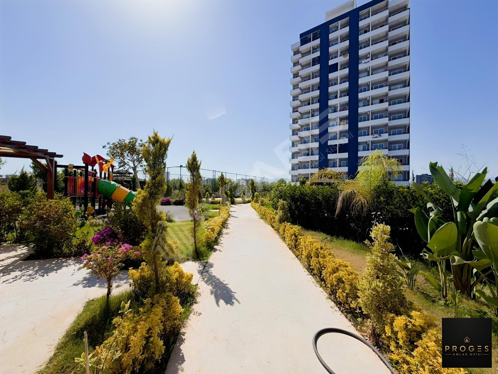 PROGESTEN TECE DE 2+1 İSKANLI FIRSAT DAİRE - 4