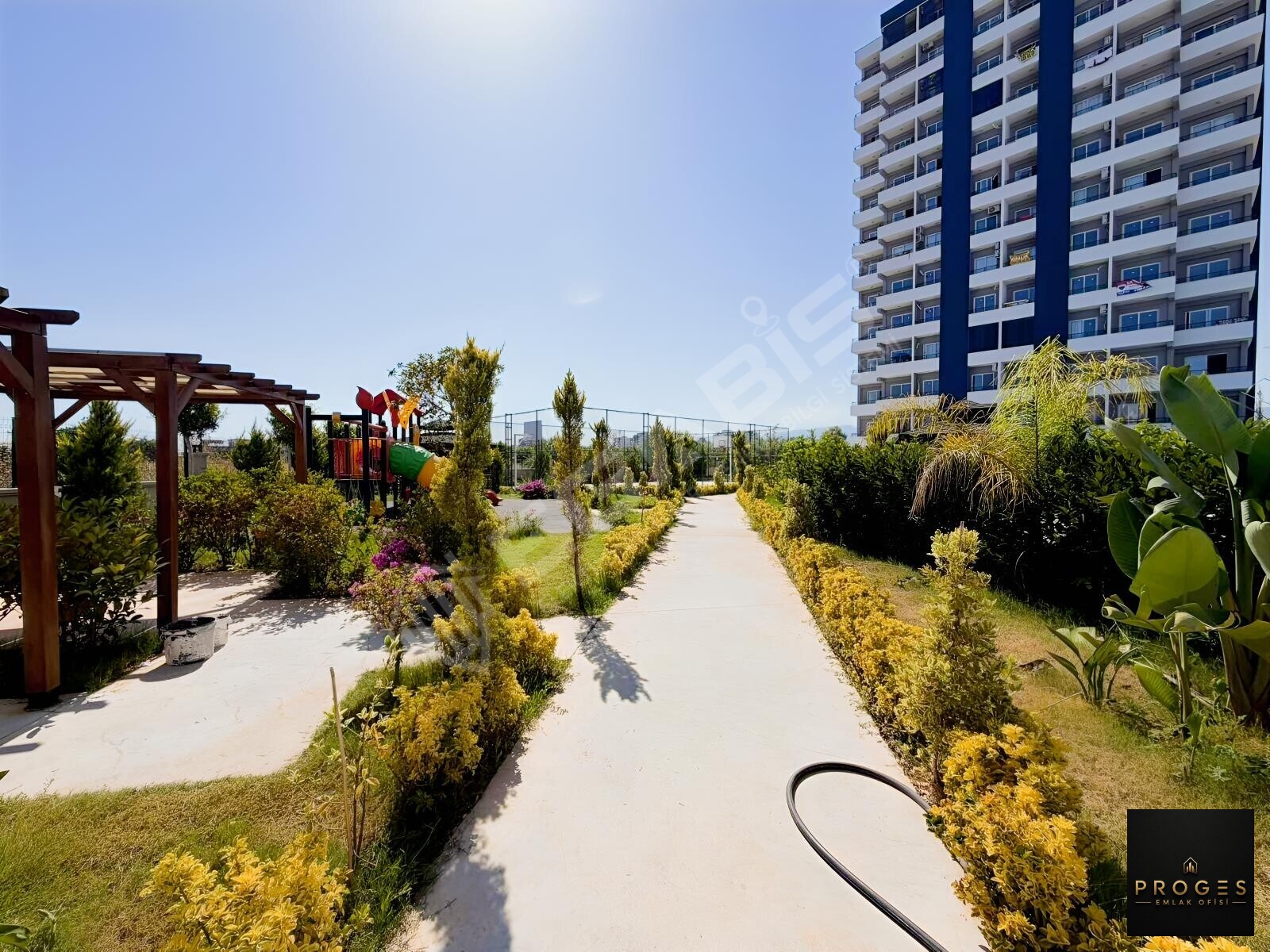 PROGESTEN TECE DE 2+1 İSKANLI FIRSAT DAİRE - 5