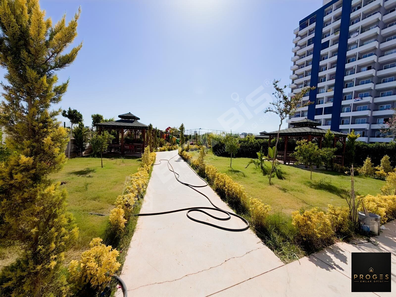 PROGESTEN TECE DE 2+1 İSKANLI FIRSAT DAİRE - 9