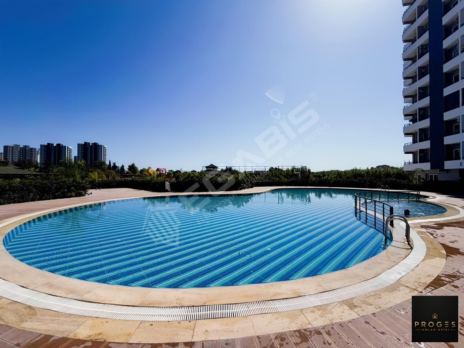 PROGESTEN TECE DE 2+1 İSKANLI FIRSAT DAİRE - 11