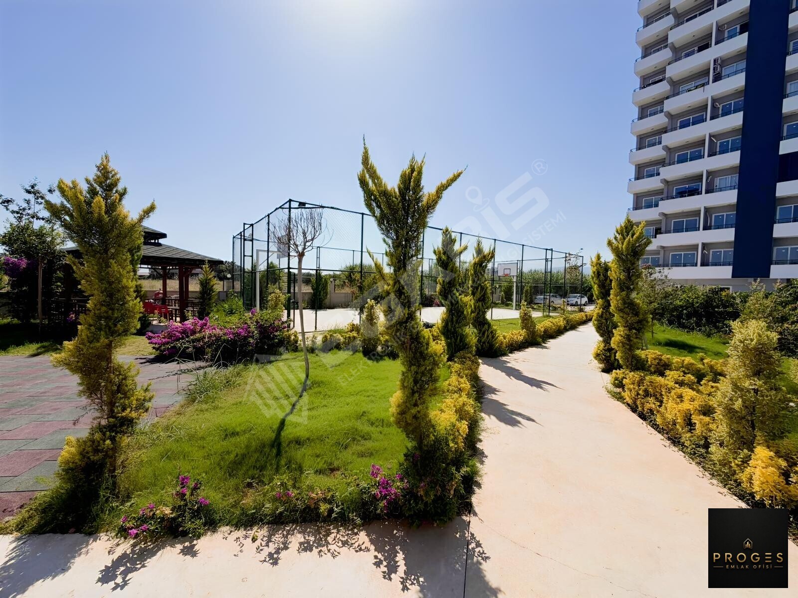 PROGESTEN TECE DE 2+1 İSKANLI FIRSAT DAİRE - 12