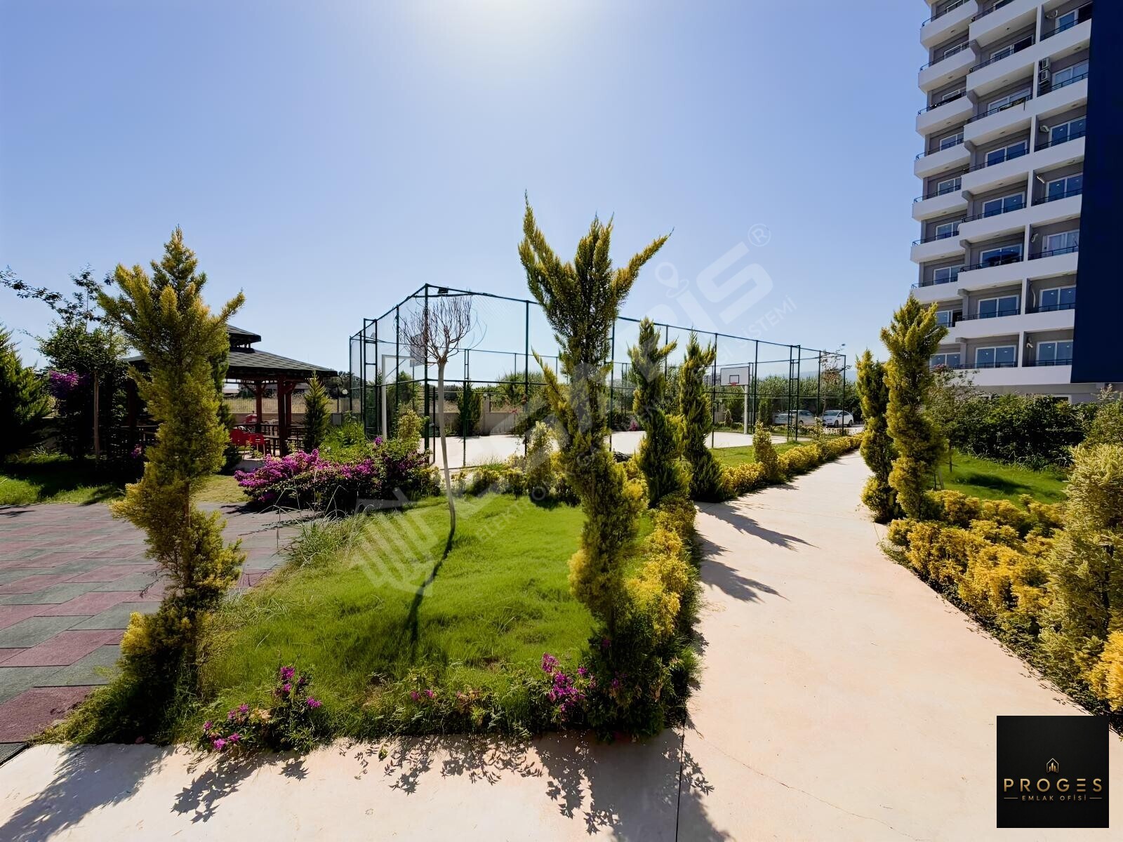 PROGESTEN TECE DE 2+1 İSKANLI FIRSAT DAİRE - 13
