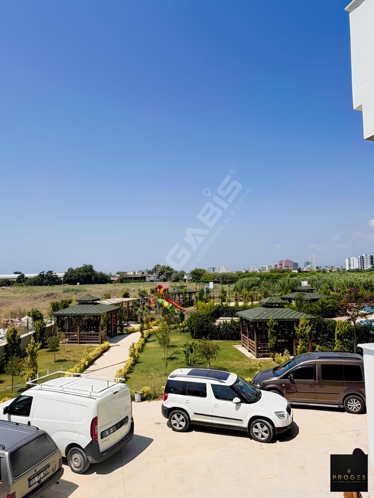 PROGESTEN TECE DE 2+1 İSKANLI FIRSAT DAİRE - 25