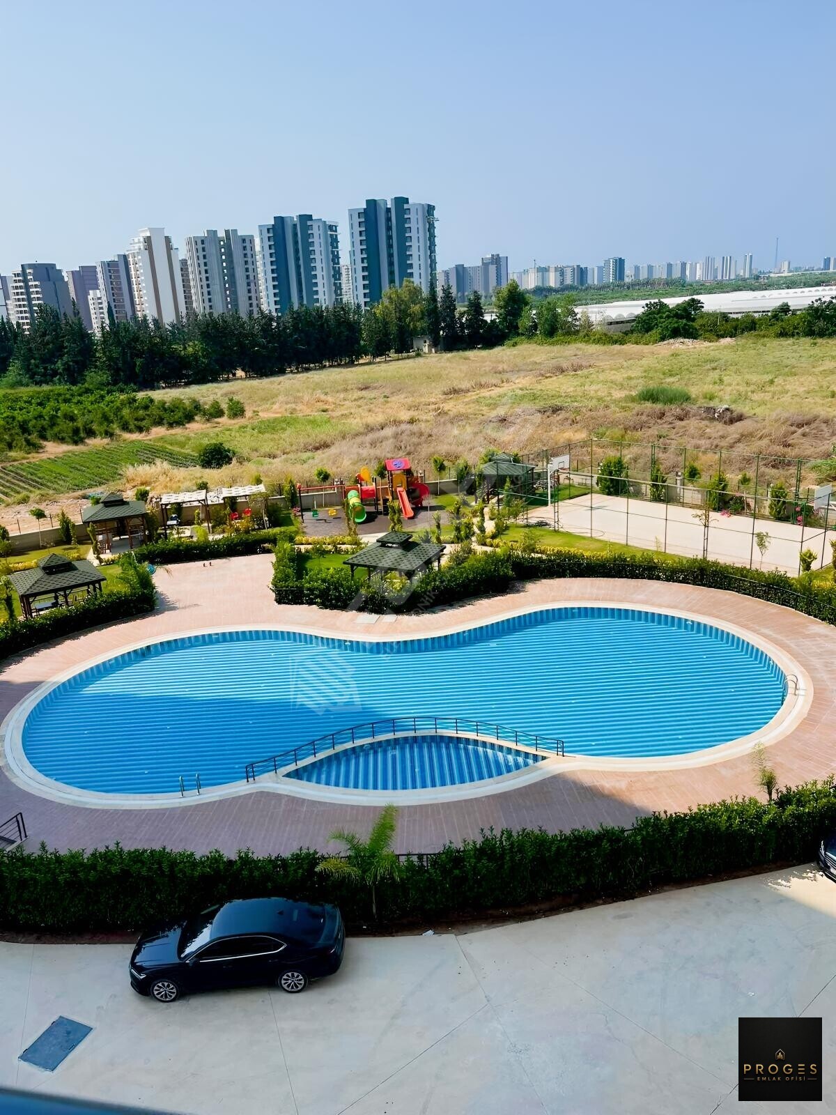 PROGESTEN TECE DE 2+1 İSKANLI FIRSAT DAİRE - 26