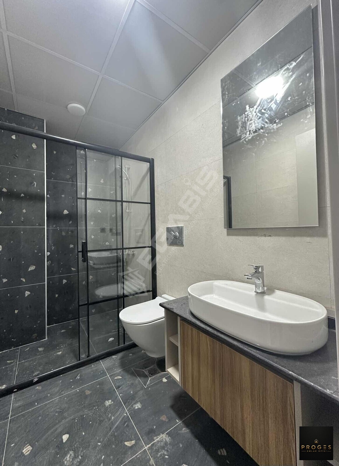 PROGESTEN OTEL KONSEPTİNDE İSKANLI SATILIK 1+1 DAİRE - 13