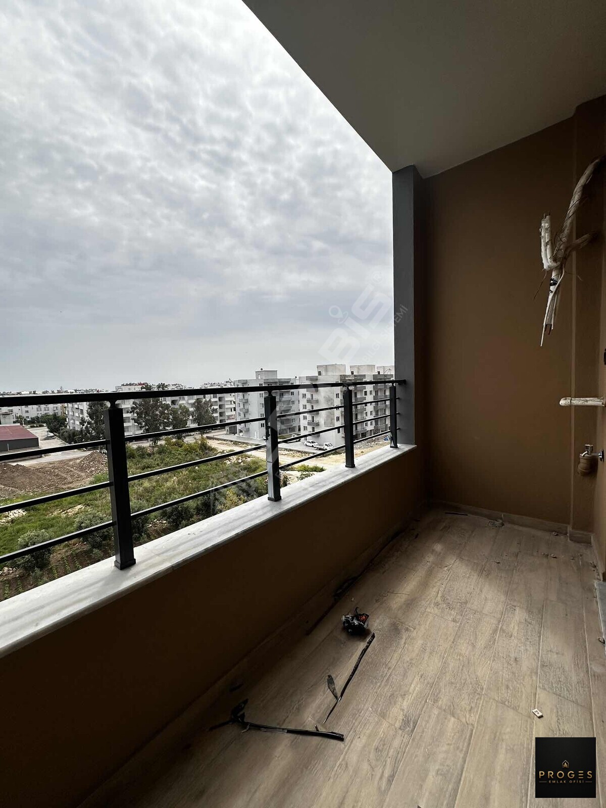 PROGESTEN OTEL KONSEPTİNDE İSKANLI SATILIK 1+1 DAİRE - 19