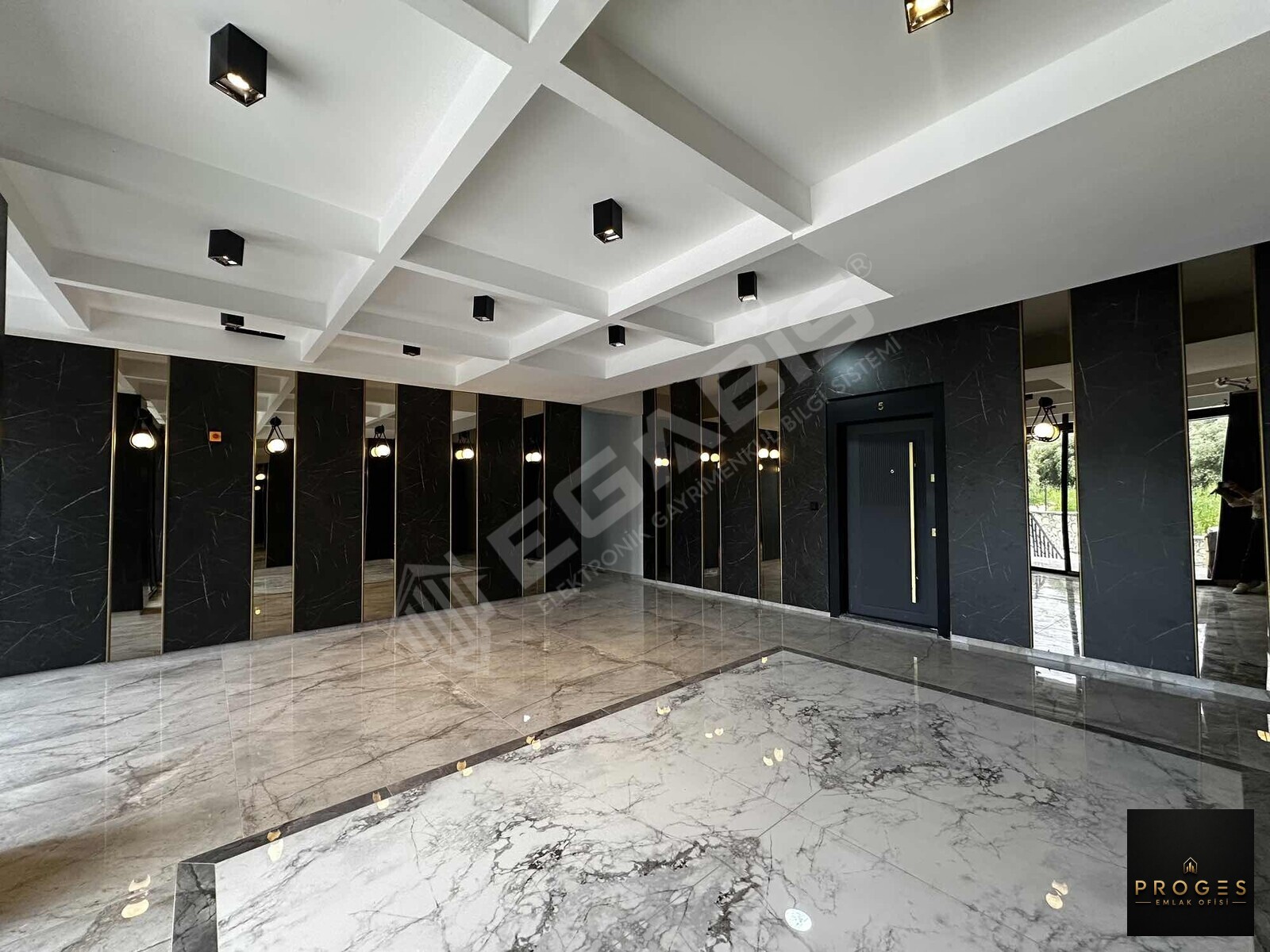 PROGESTEN OTEL KONSEPTİNDE İSKANLI SATILIK 1+1 DAİRE - 20