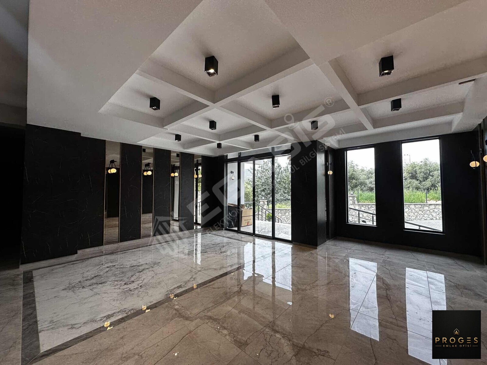PROGESTEN OTEL KONSEPTİNDE İSKANLI SATILIK 1+1 DAİRE - 21