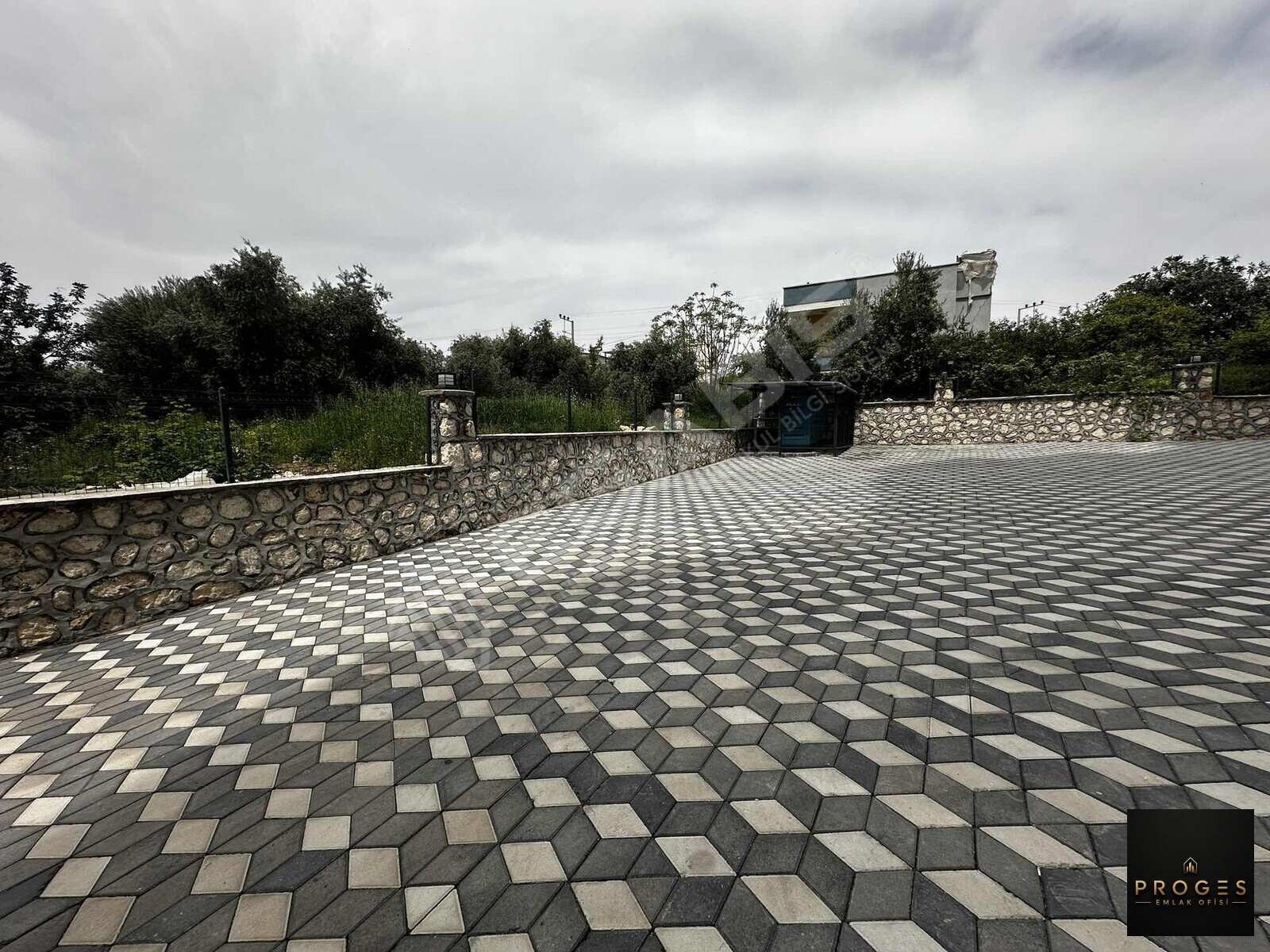 PROGESTEN OTEL KONSEPTİNDE İSKANLI SATILIK 1+1 DAİRE - 22
