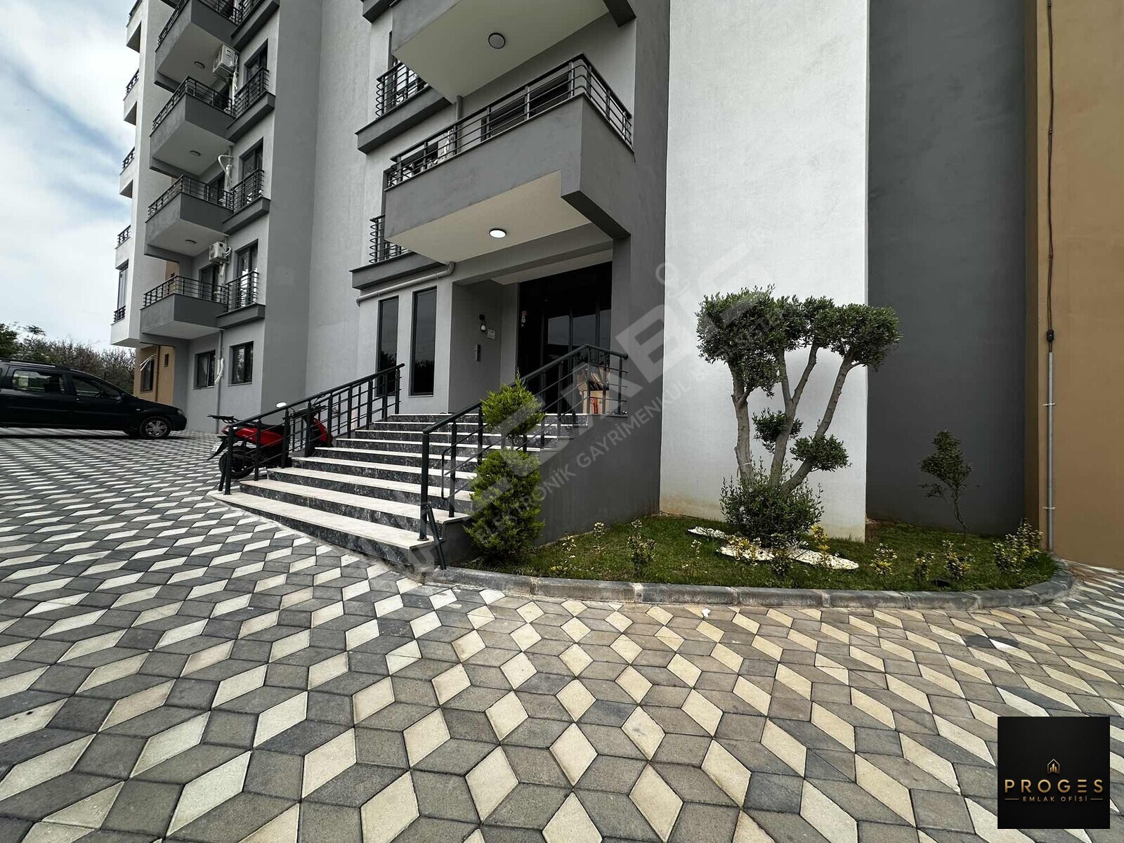 PROGESTEN OTEL KONSEPTİNDE İSKANLI SATILIK 1+1 DAİRE - 23