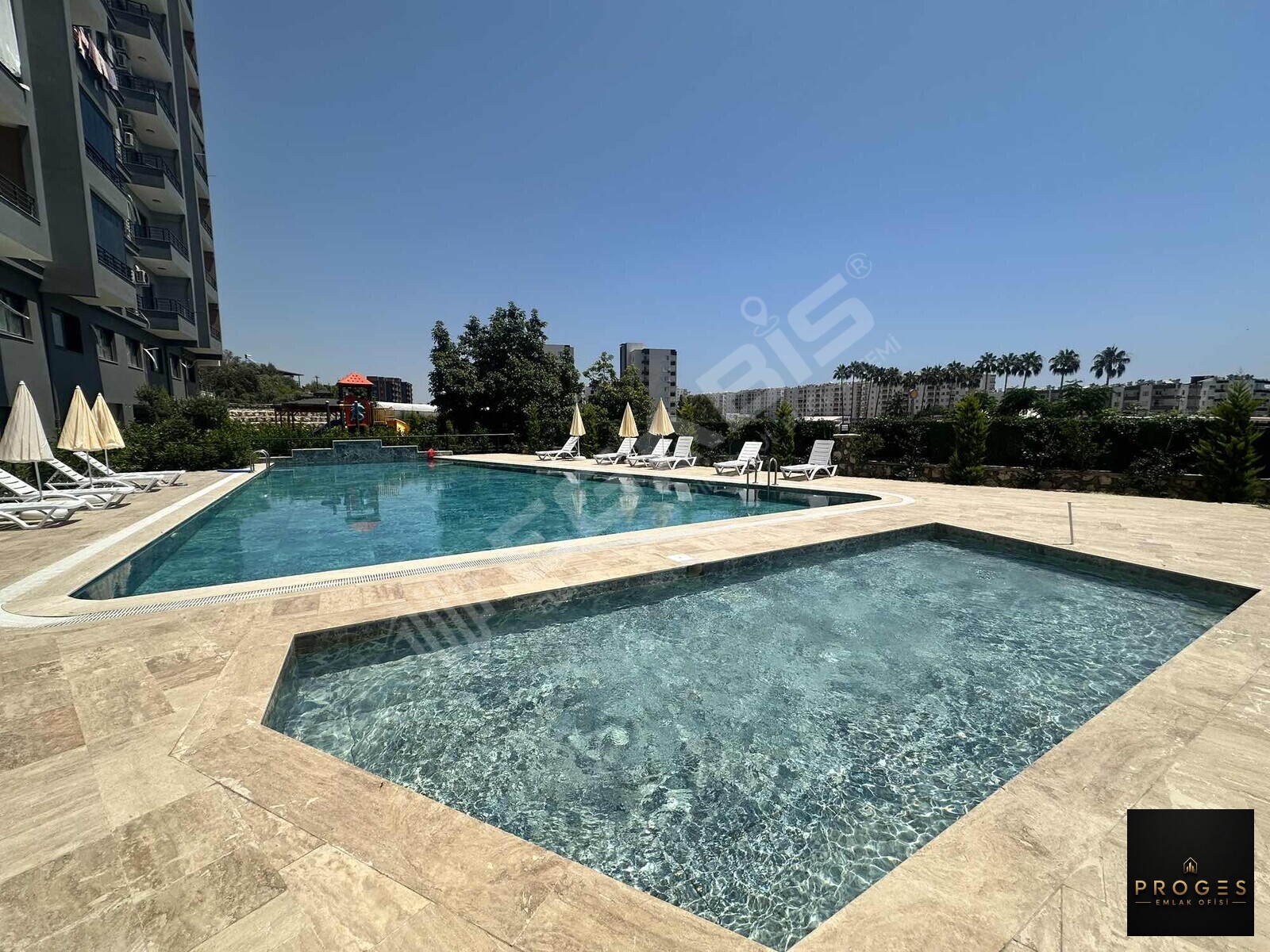 PROGESTEN OTEL KONSEPTİNDE İSKANLI SATILIK 1+1 DAİRE - 26
