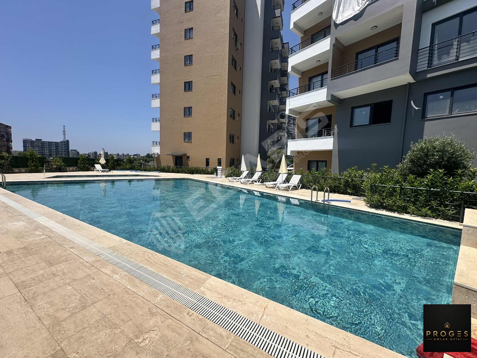 PROGESTEN OTEL KONSEPTİNDE İSKANLI SATILIK 1+1 DAİRE - 28