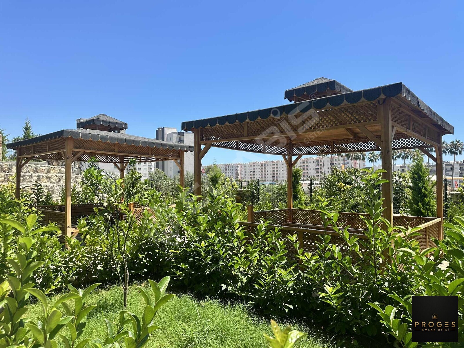 PROGESTEN OTEL KONSEPTİNDE İSKANLI SATILIK 1+1 DAİRE - 15