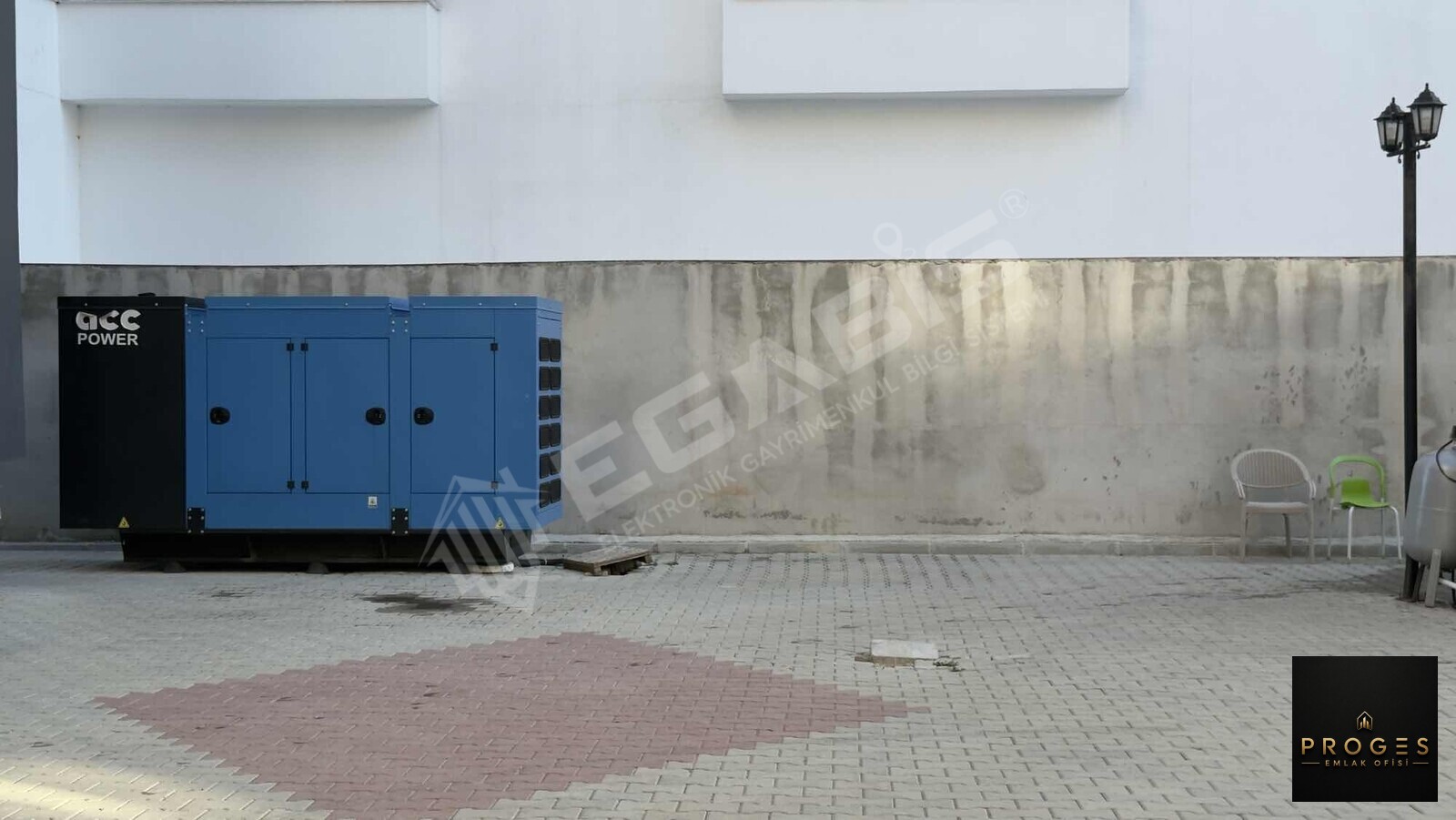 PROGES'TEN KOCAHASANLI'DA HAVUZLU SİTE İÇİNDE EŞYALI 1+1 SATILIK - 19