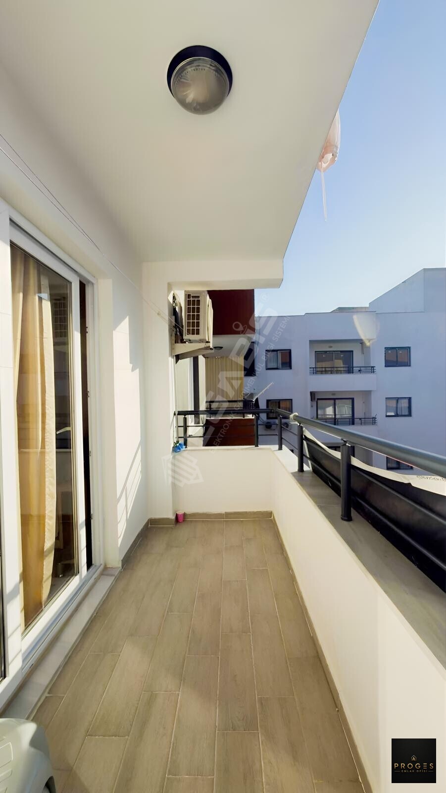 PROGES'TEN KOCAHASANLI'DA HAVUZLU SİTE İÇİNDE 1+1 SATILIK - 12