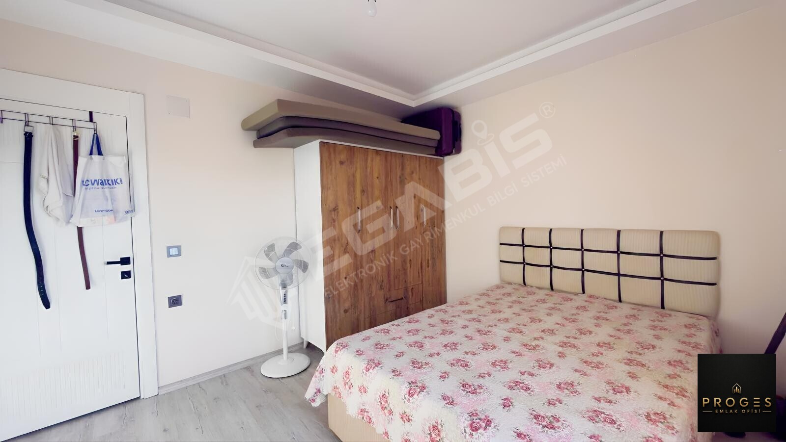 PROGES'TEN KOCAHASANLI'DA HAVUZLU SİTE İÇİNDE 1+1 SATILIK - 15