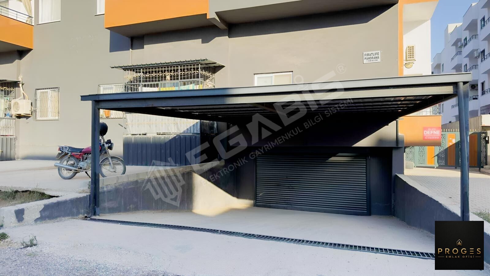 PROGES'TEN KOCAHASANLI'DA HAVUZLU SİTE İÇİNDE 1+1 SATILIK - 19