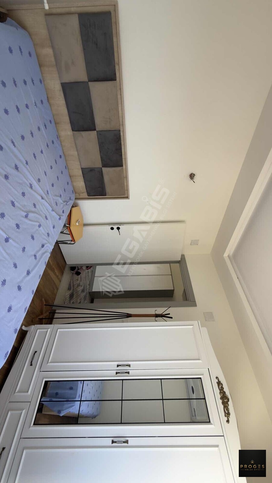 PROGES'TEN TÖMÜK'TE 3 CEPHELİ HAVUZLU 1+1 EŞYALI SATILIK DAİRE - 15