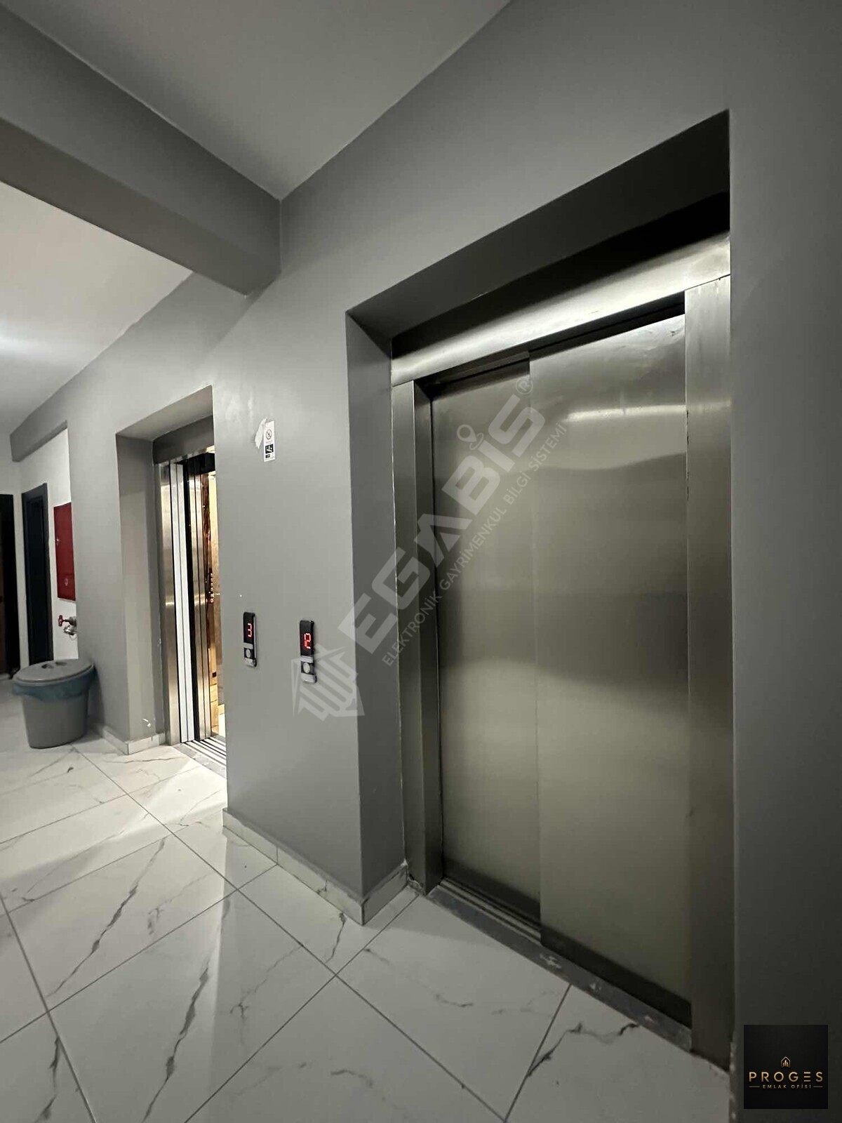 PROGES'TEN HAVUZ MANZARALI FULL EŞYALI KİRALIK 1+1 DAİRE - 14