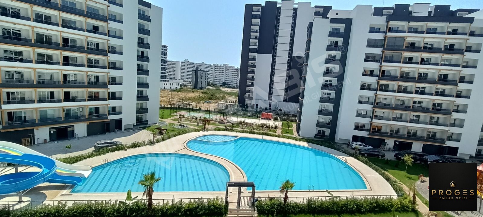 PROGES'TEN TÖMÜK MAH TATİL KÖYÜ CONSEPT SİTEDE SATİLİK 2+1 DAİRE - 6