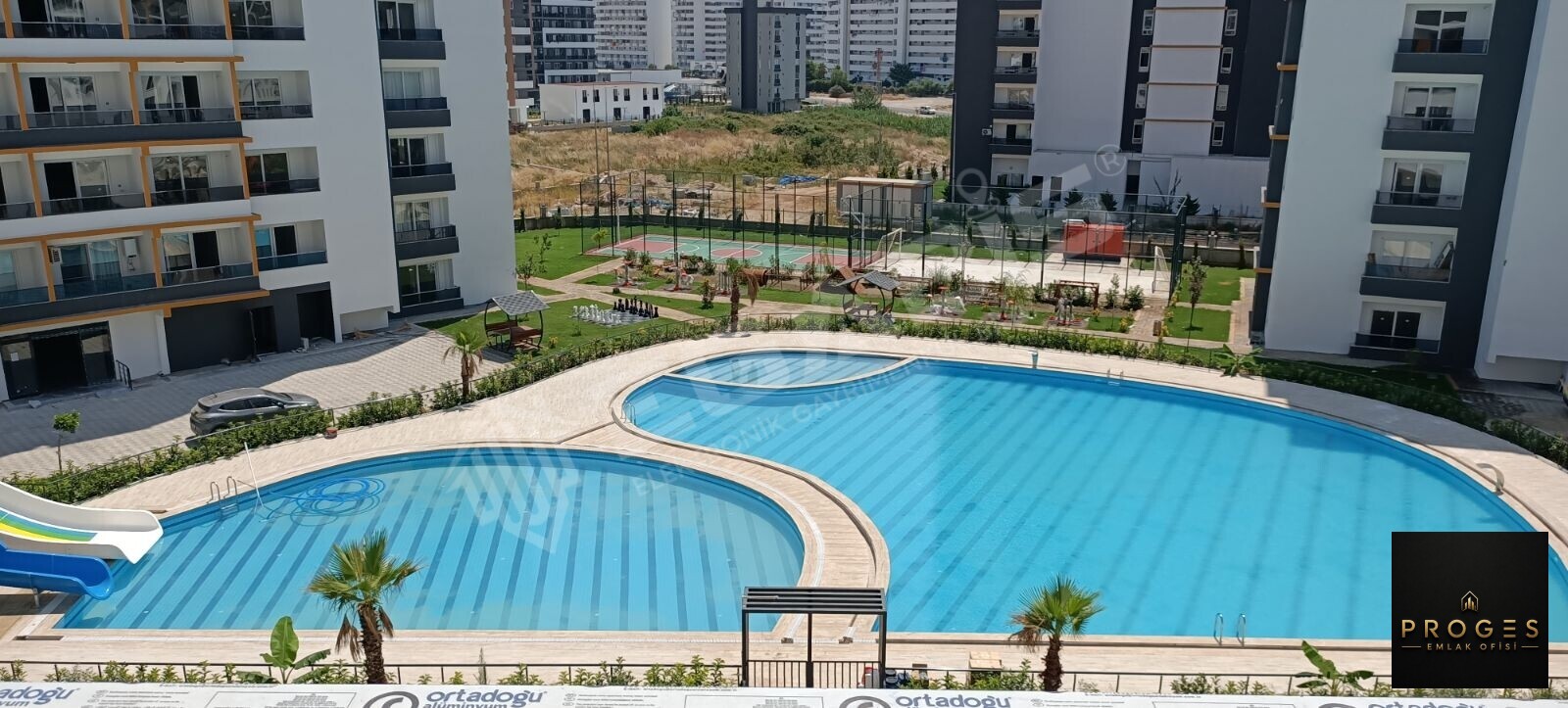 PROGES'TEN TÖMÜK MAH TATİL KÖYÜ CONSEPT SİTEDE SATİLİK 2+1 DAİRE - 18
