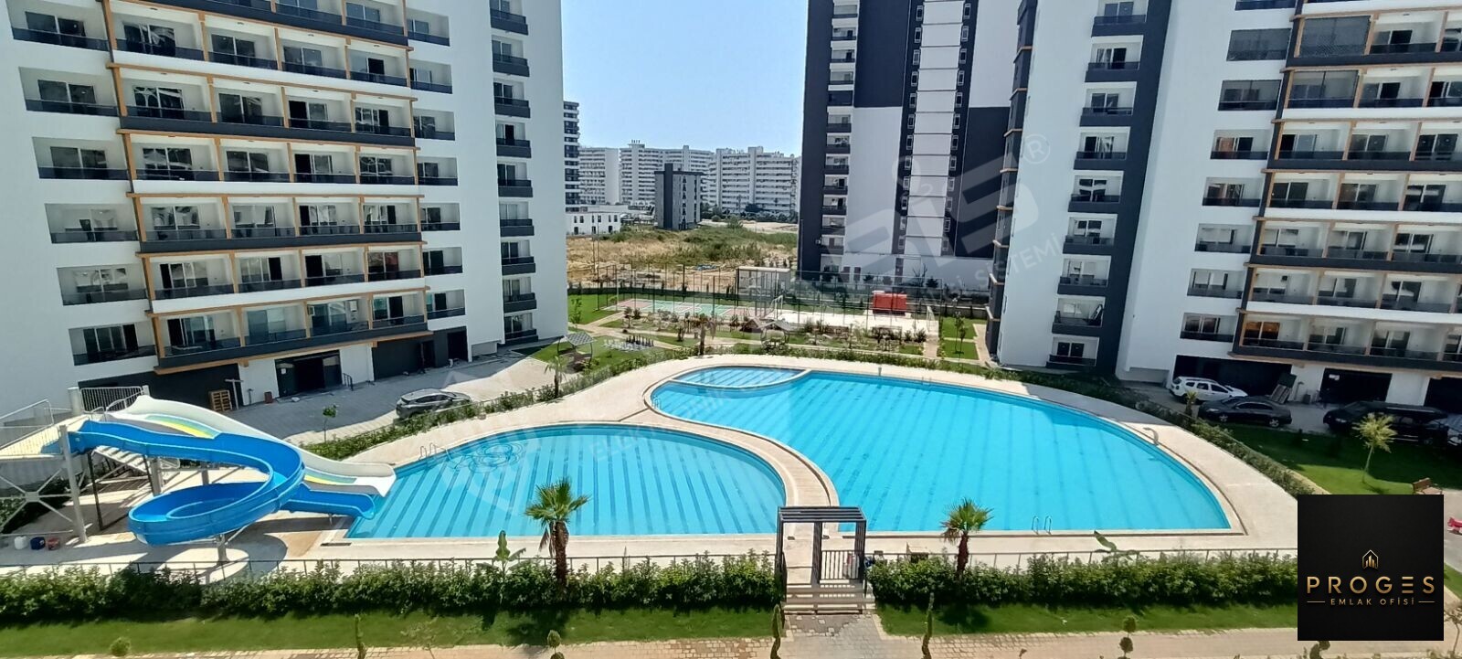 PROGES'TEN TÖMÜK MAH TATİL KÖYÜ CONSEPT SİTEDE SATİLİK 2+1 DAİRE - 20