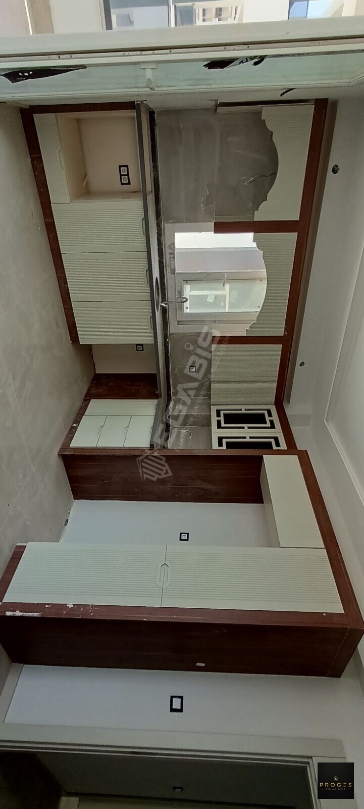 PROGES'TEN TÖMÜK MAH TATİL KÖYÜ CONSEPT SİTEDE SATİLİK 2+1 DAİRE - 7