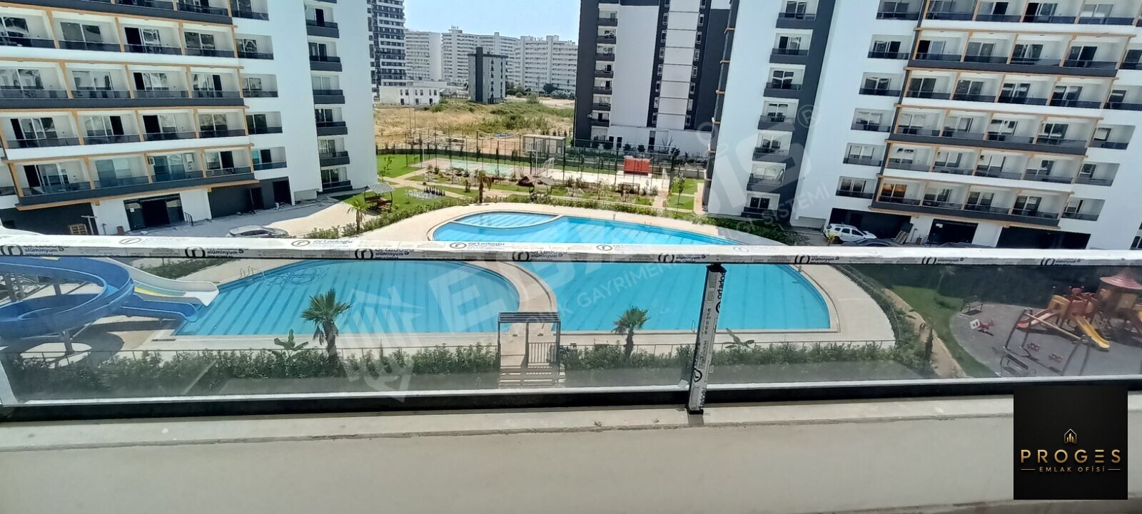 PROGES'TEN TÖMÜK MAH TATİL KÖYÜ CONSEPT SİTEDE SATİLİK 2+1 DAİRE - 10