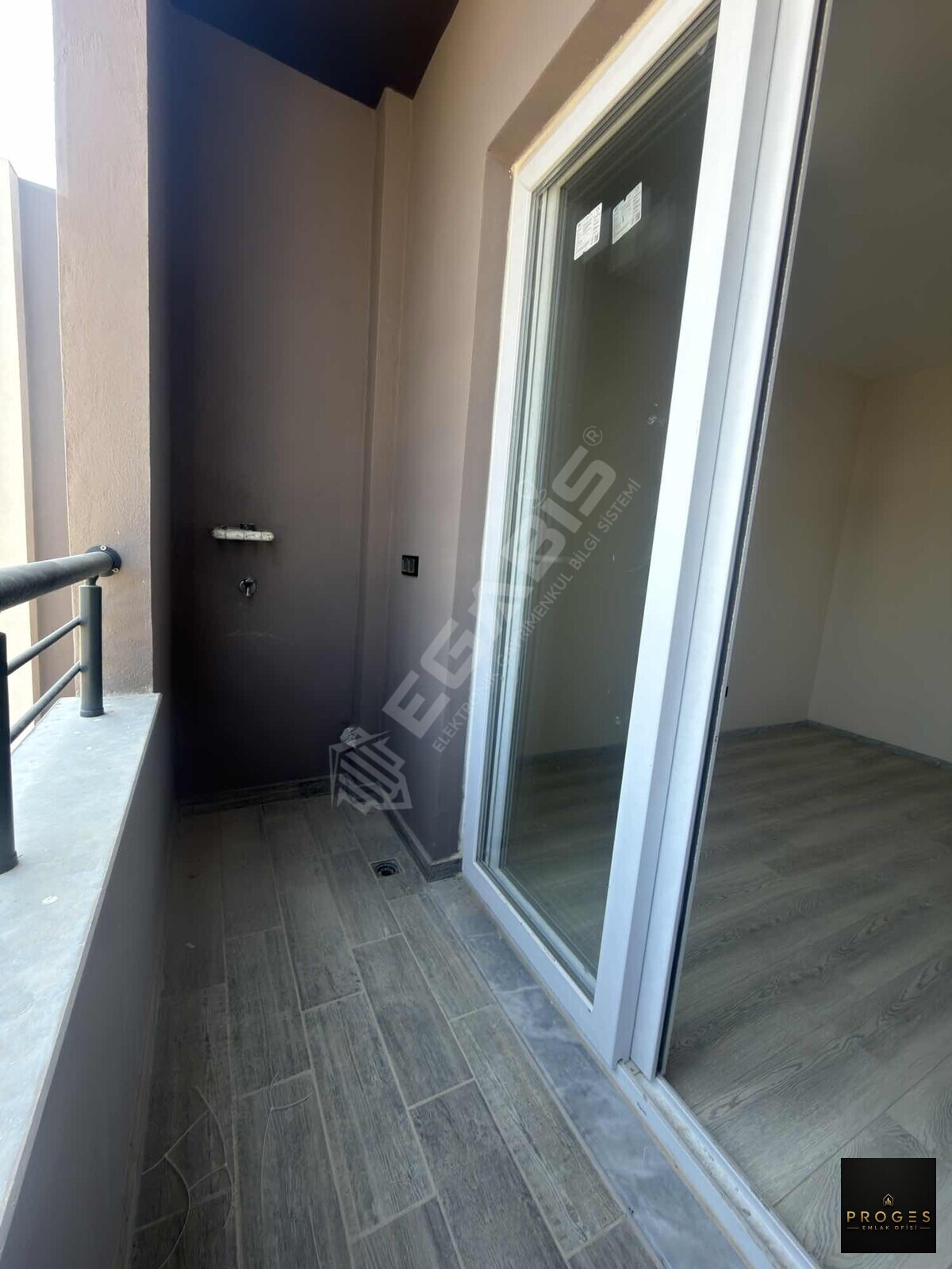 PROGES'TEN DENİZ MANZARALI 1+1 KİRALIK DAİRE - 14
