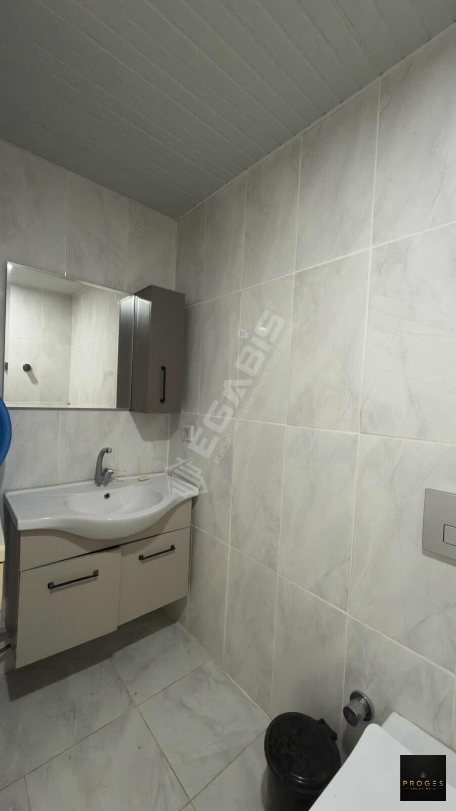 PROGES'TEN KOCAHASANLI ' DA HAVUZLU SİTE 1+1 EŞYALI SATILIK - 15
