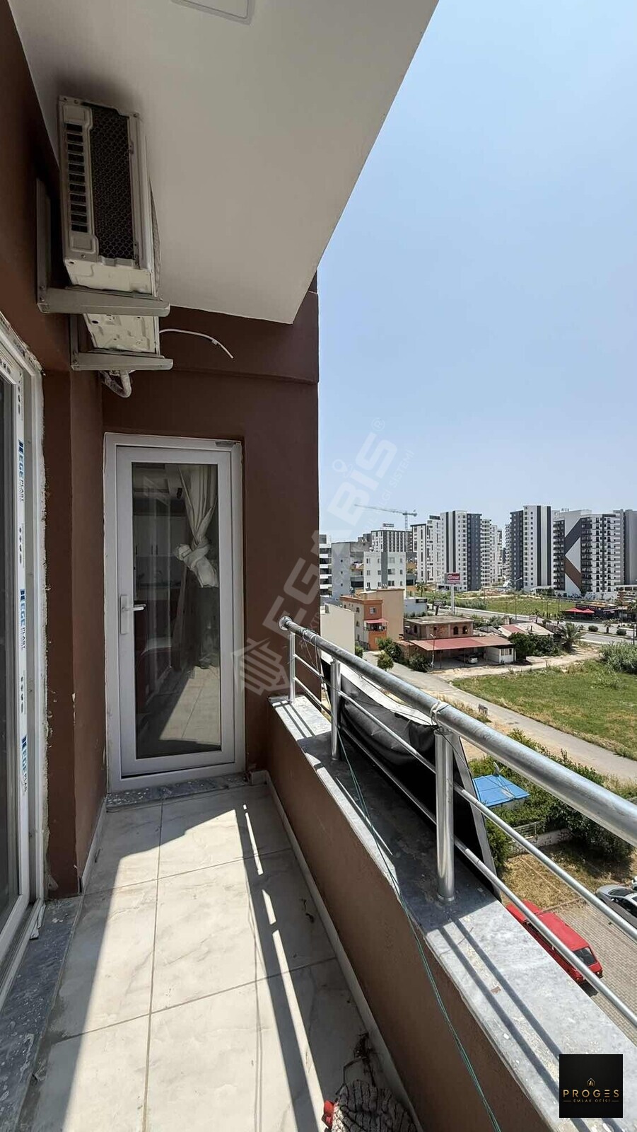 PROGES'TEN HAVUZLU SİTE İÇİNDE 1+1 EŞYALI SATILIK DAİRE - 8