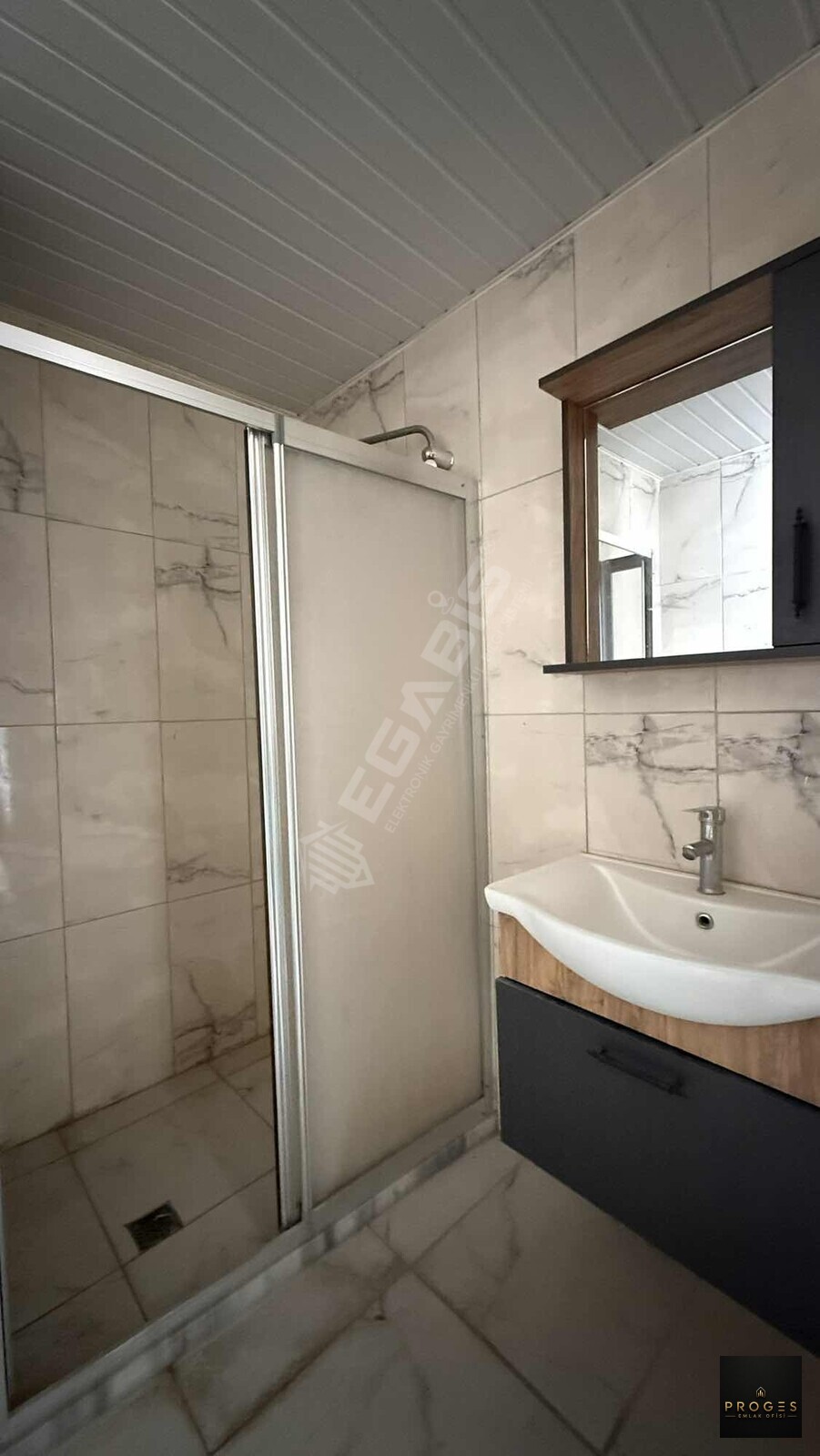 PROGES'TEN HAVUZLU SİTE İÇİNDE 1+1 EŞYALI SATILIK DAİRE - 11