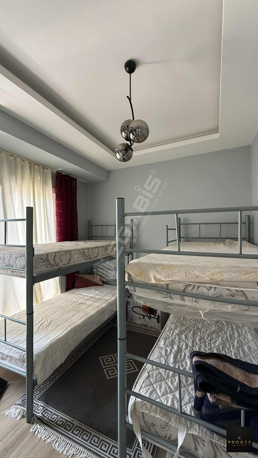 PROGES'TEN HAVUZLU SİTE İÇİNDE 1+1 EŞYALI SATILIK DAİRE - 13