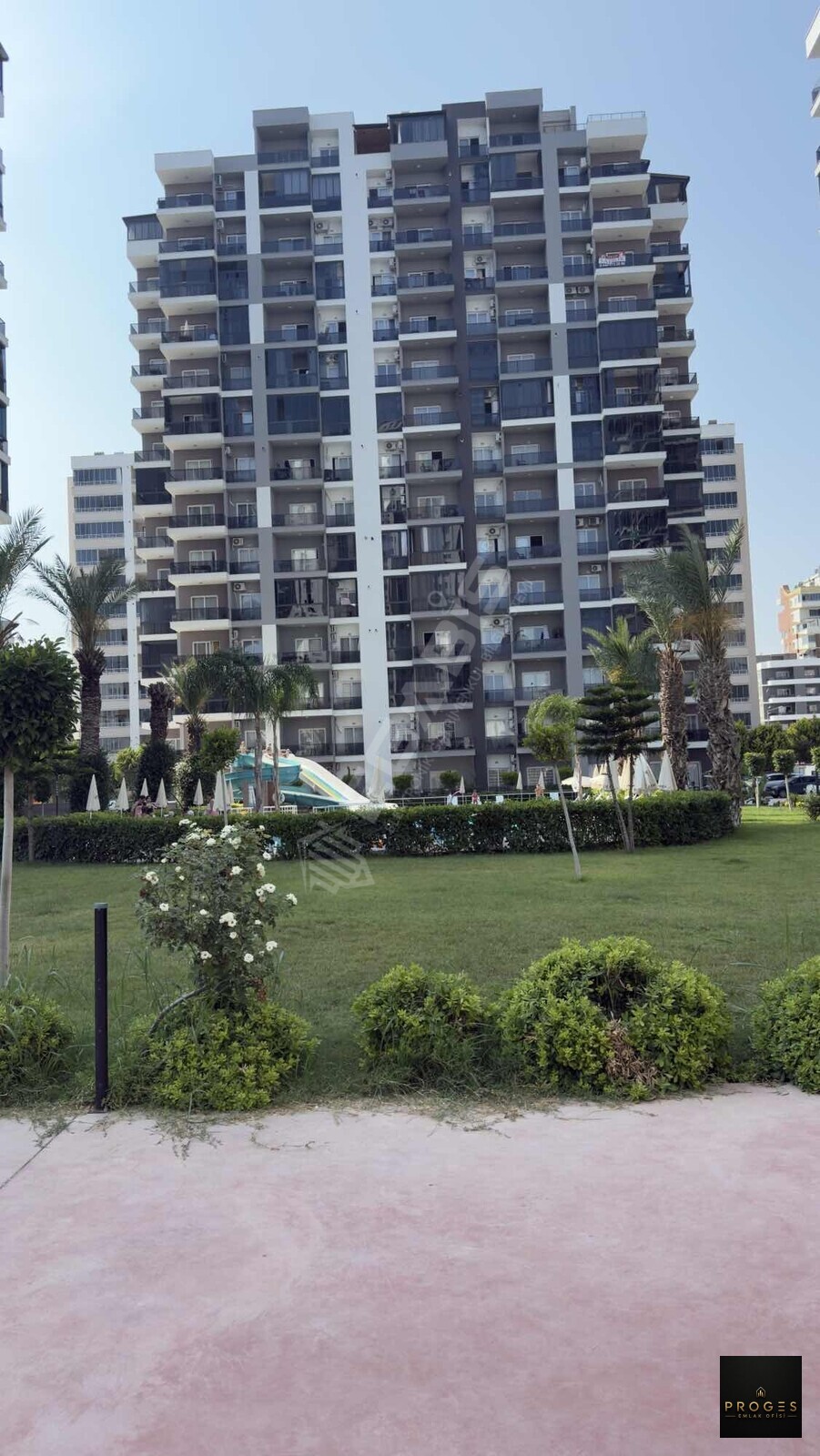 PROGES'TEN TECE İLKEM ELEXUS'TA DENİZ MANZARALI SATILIK - 17