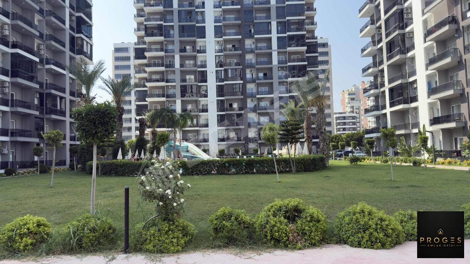 PROGES'TEN TECE İLKEM ELEXUS'TA DENİZ MANZARALI SATILIK - 18