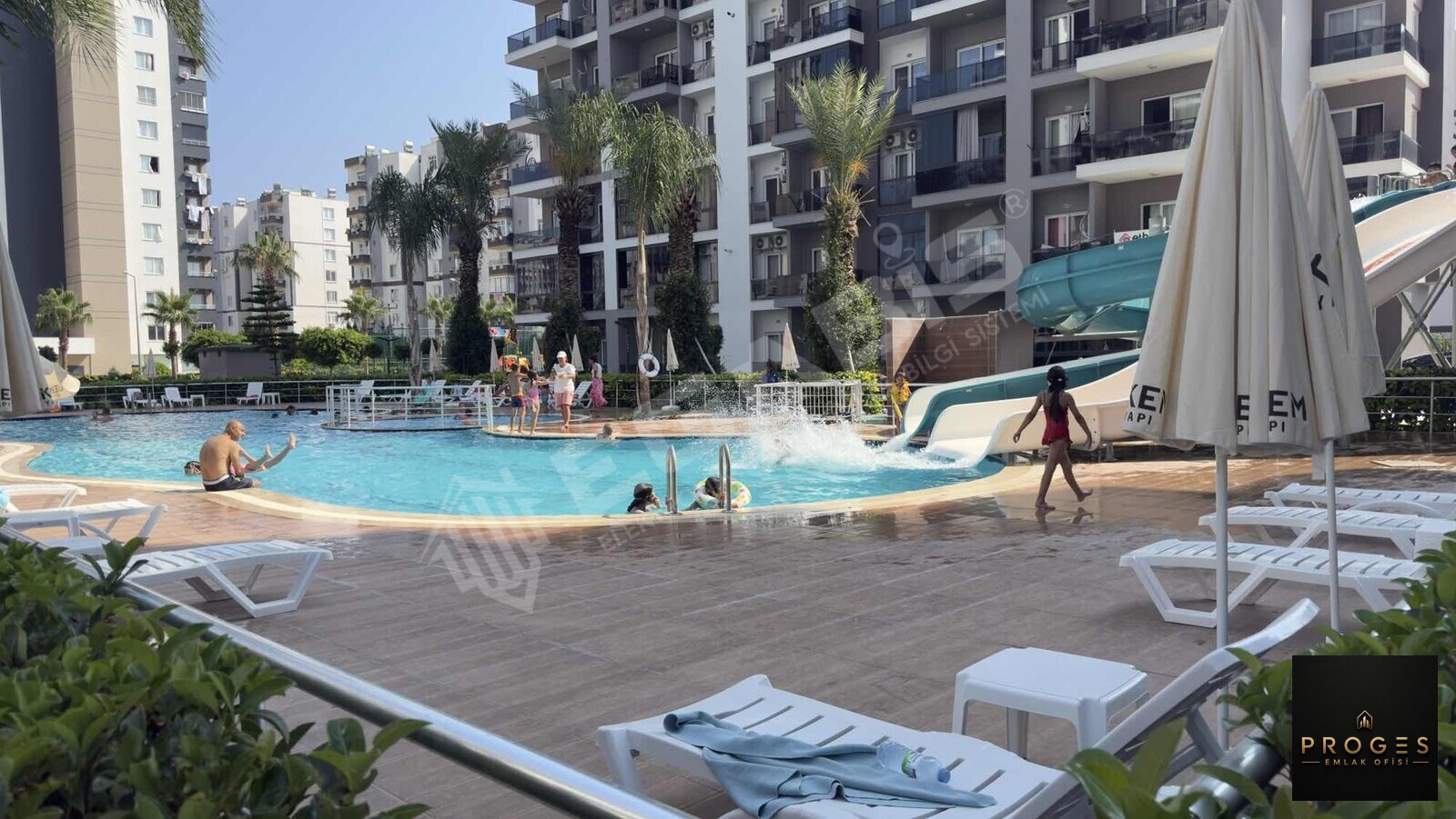 PROGES'TEN TECE İLKEM ELEXUS'TA DENİZ MANZARALI SATILIK - 21