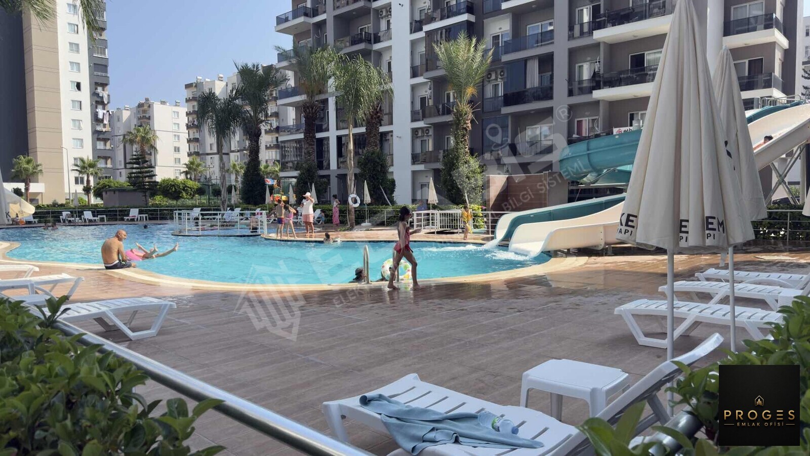 PROGES'TEN TECE İLKEM ELEXUS'TA DENİZ MANZARALI SATILIK - 22