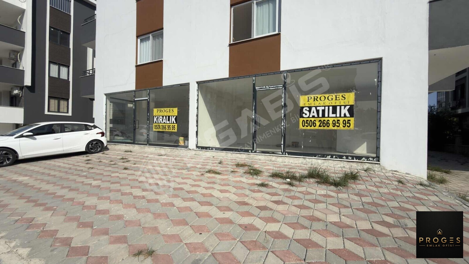 PROGES'TEN KOCAHASANLI'DA İSKANLI SATILIK DÜKKAN - 6