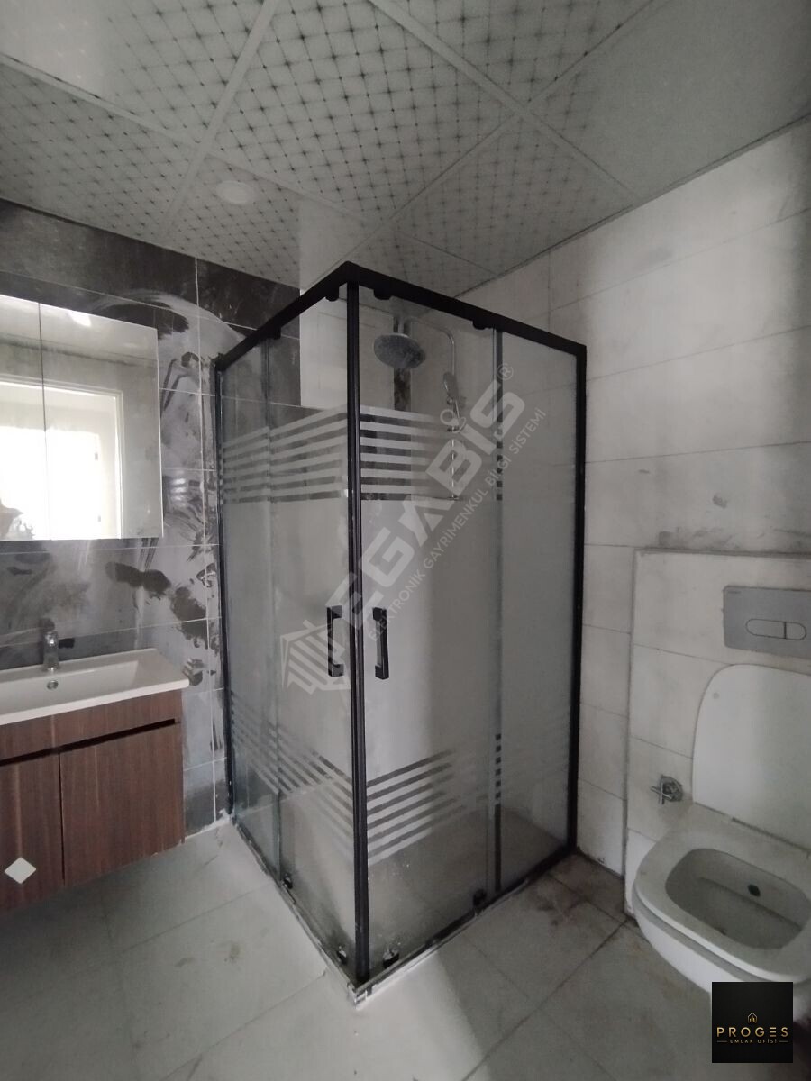 ERDEMLİ TÖMÜKTE HAVUZLU SİTEDE SATILIK 2+1 BAĞIMSIZ MUTFAK DAİRE - 15