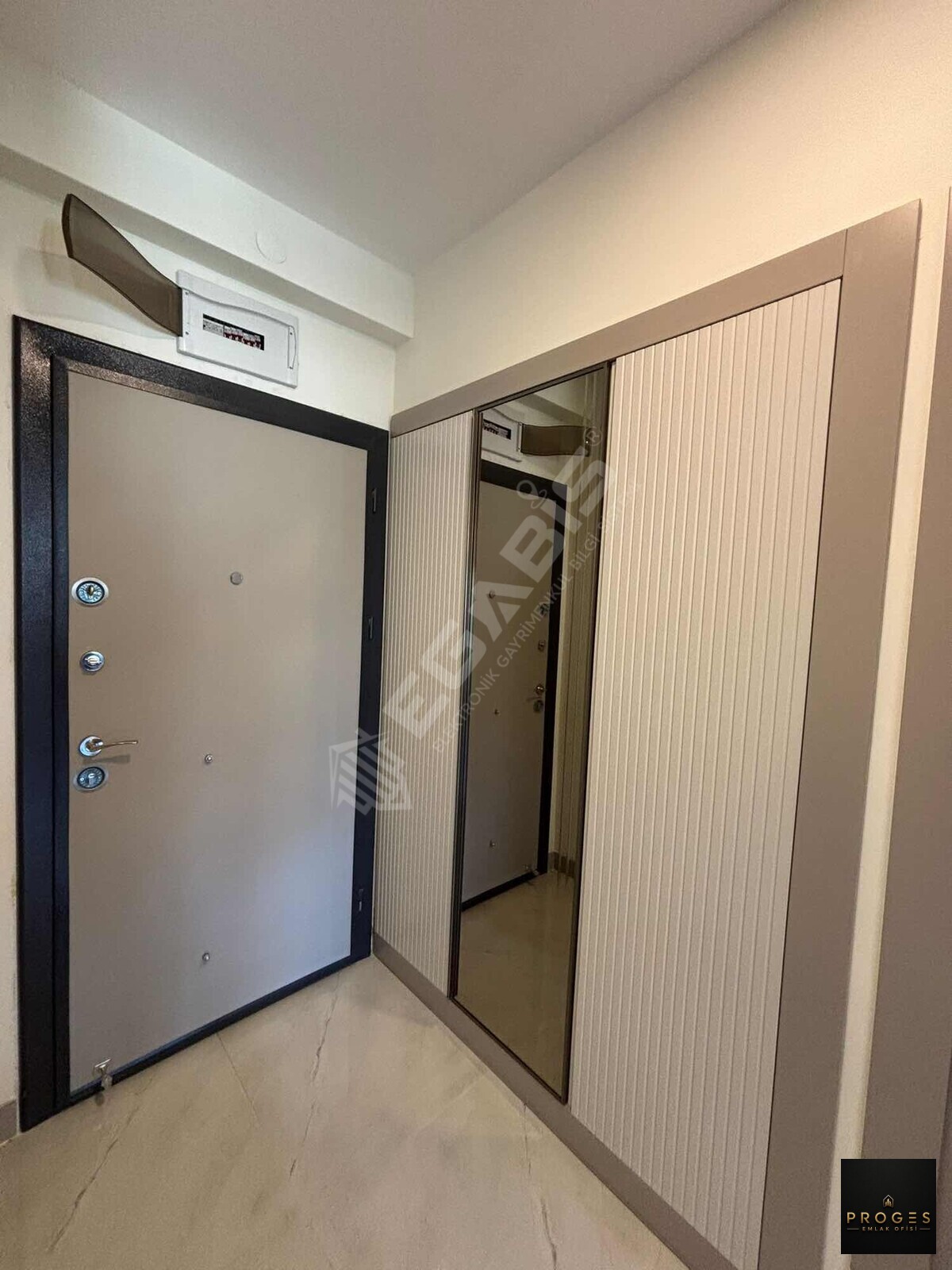 PROGES'TEN YATAY MİMARİ TATİL KÖYÜNDE 1+1 LÜX DAİRE - 14
