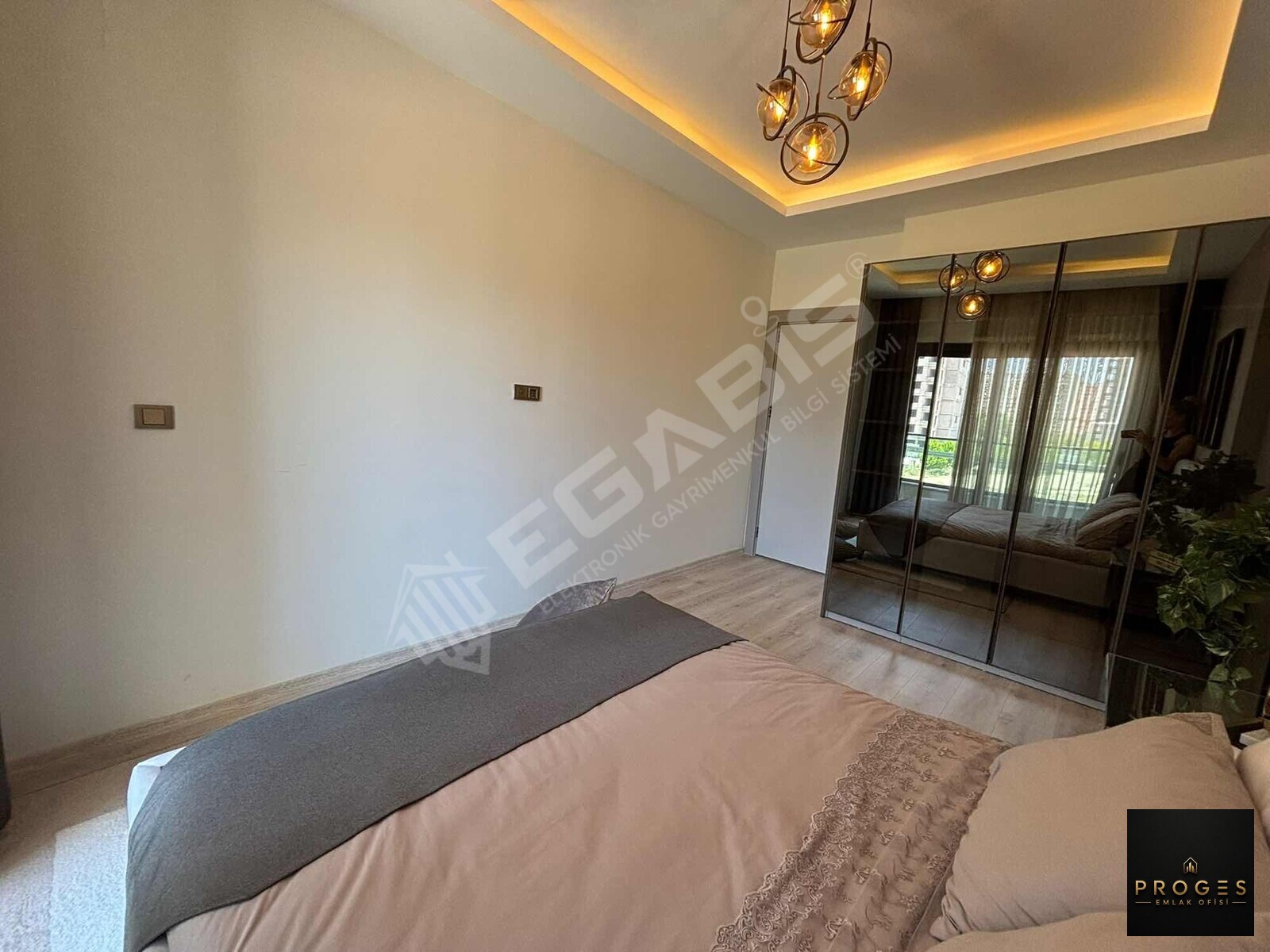 PROGES'TEN YATAY MİMARİ TATİL KÖYÜNDE 1+1 LÜX DAİRE - 18