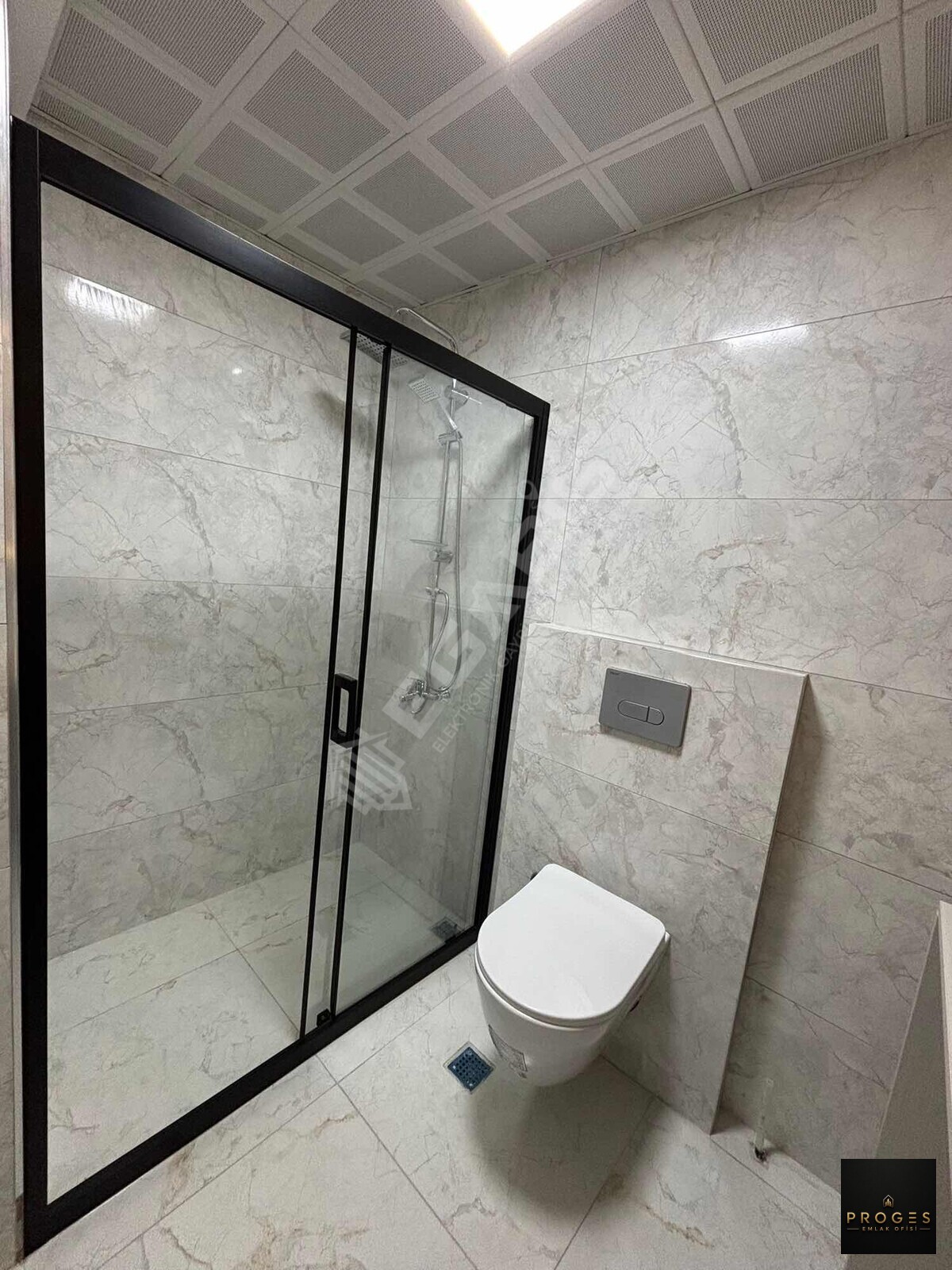 PROGES'TEN YATAY MİMARİ TATİL KÖYÜNDE 1+1 LÜX DAİRE - 21