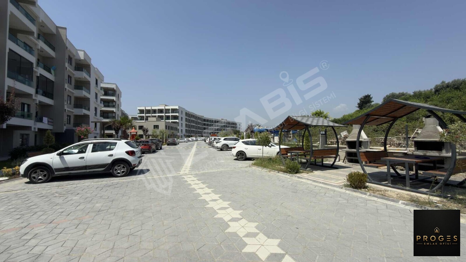 PROGES'TEN YATAY MİMARİ TATİL KÖYÜNDE 1+1 LÜX DAİRE - 27