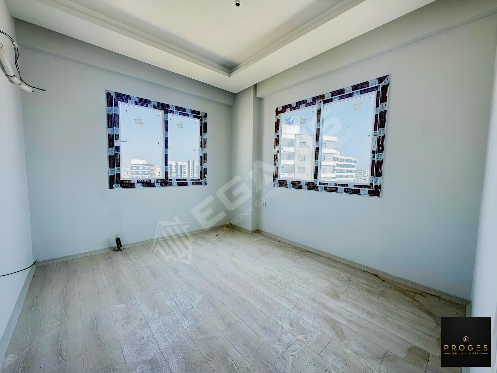 PROGES'TEN ARPAÇBAHŞIŞ MH HAVUZLU SİTEDE SATILIK 2+1 - 9